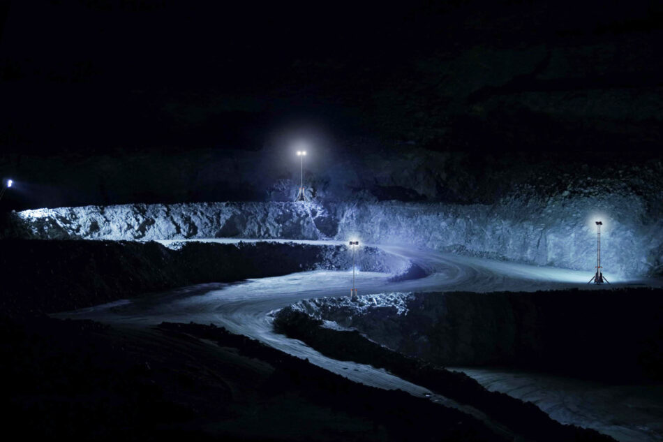 MINING